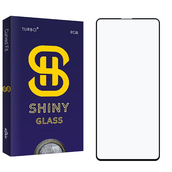 محافظ صفحه نمایش سرامیکی مات آتوچبو مدل Shiny مناسب برای گوشی موبایل سامسونگ Galaxy A54