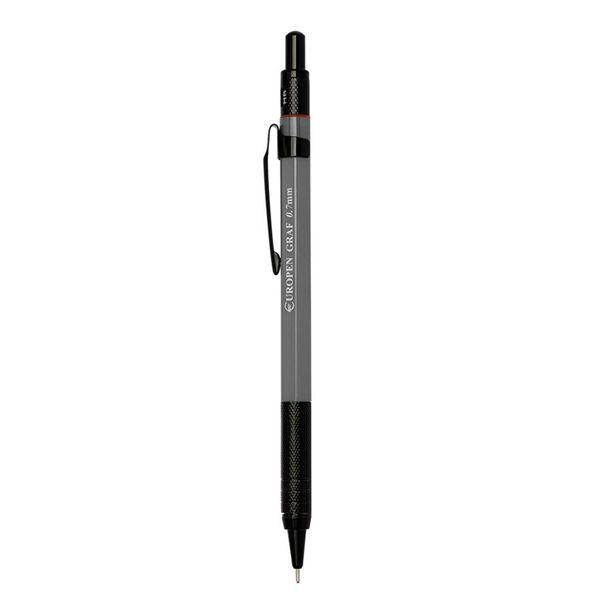 مداد نوکی 0.7 میلی متری یوروپن مدل Graf