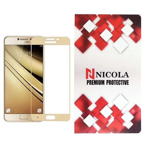 محافظ صفحه نمایش نیکلا مدل N_9 مناسب برای گوشی موبایل سامسونگ Galaxy J5 2016