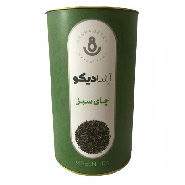چای سبز آرشا دیکو - 150 گرم