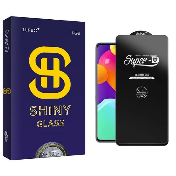 محافظ صفحه نمایش آتوچبو مدل Shiny Superd_ESD مناسب برای گوشی موبایل سامسونگ Galaxy M62