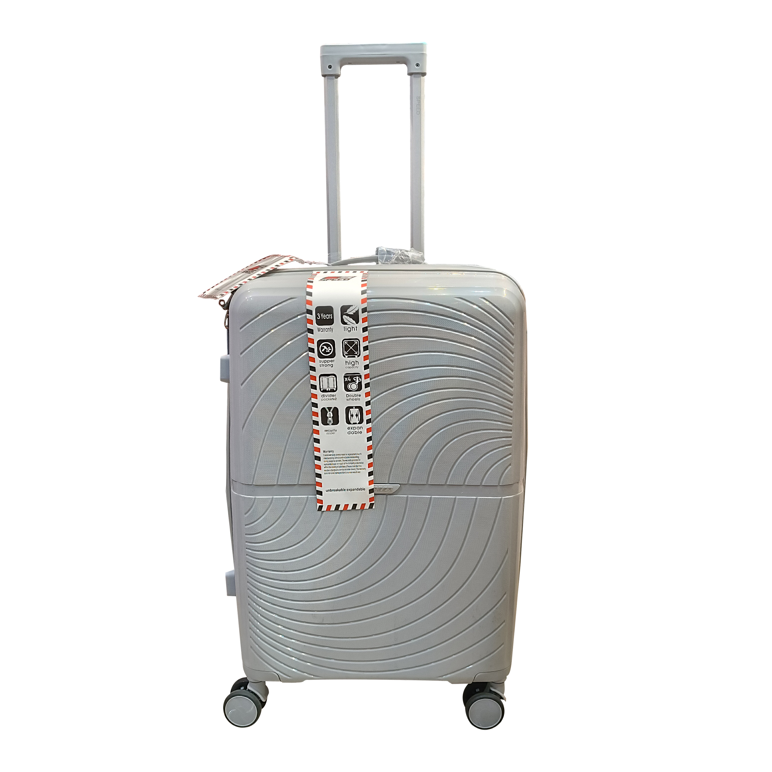 چمدان اسپید مدل 01 سایز متوسط