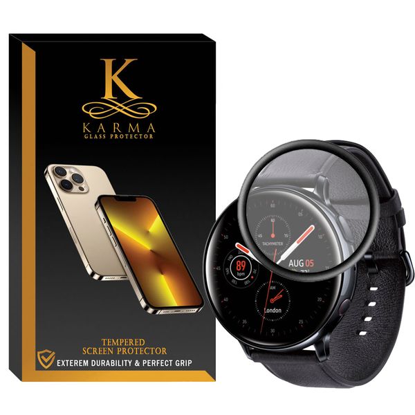 محافظ صفحه نمایش کارما مدل KA-PM مناسب برای ساعت هوشمند سامسونگ Galaxy Watch Active 2 44mm
