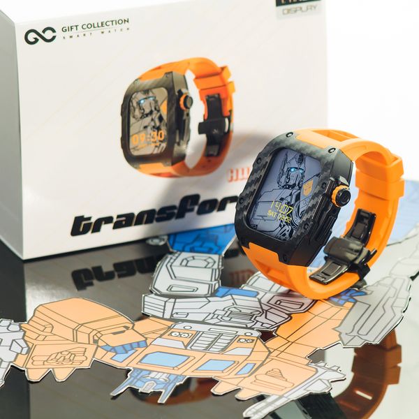 ساعت هوشمند گیفت کالکشن مدل Transformer