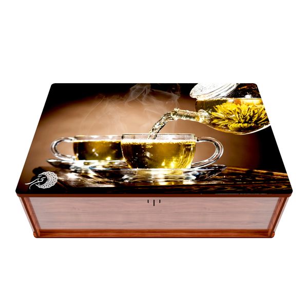 جعبه چای کیسه ای آلتین آی مدل I3010