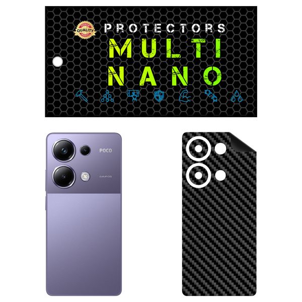 برچسب پوششی مولتی نانو مدل X-F1C مناسب برای گوشی موبایل شیائومی Poco M6 Pro