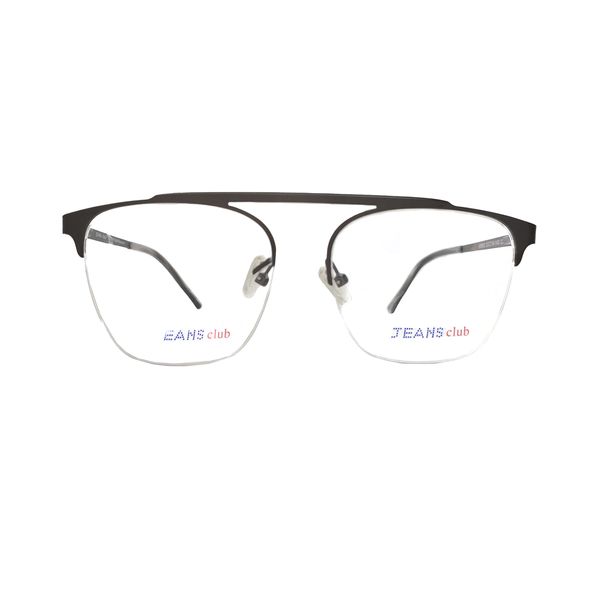 فریم عینک طبی جینز کلاب مدل 2222 - 69962C4 