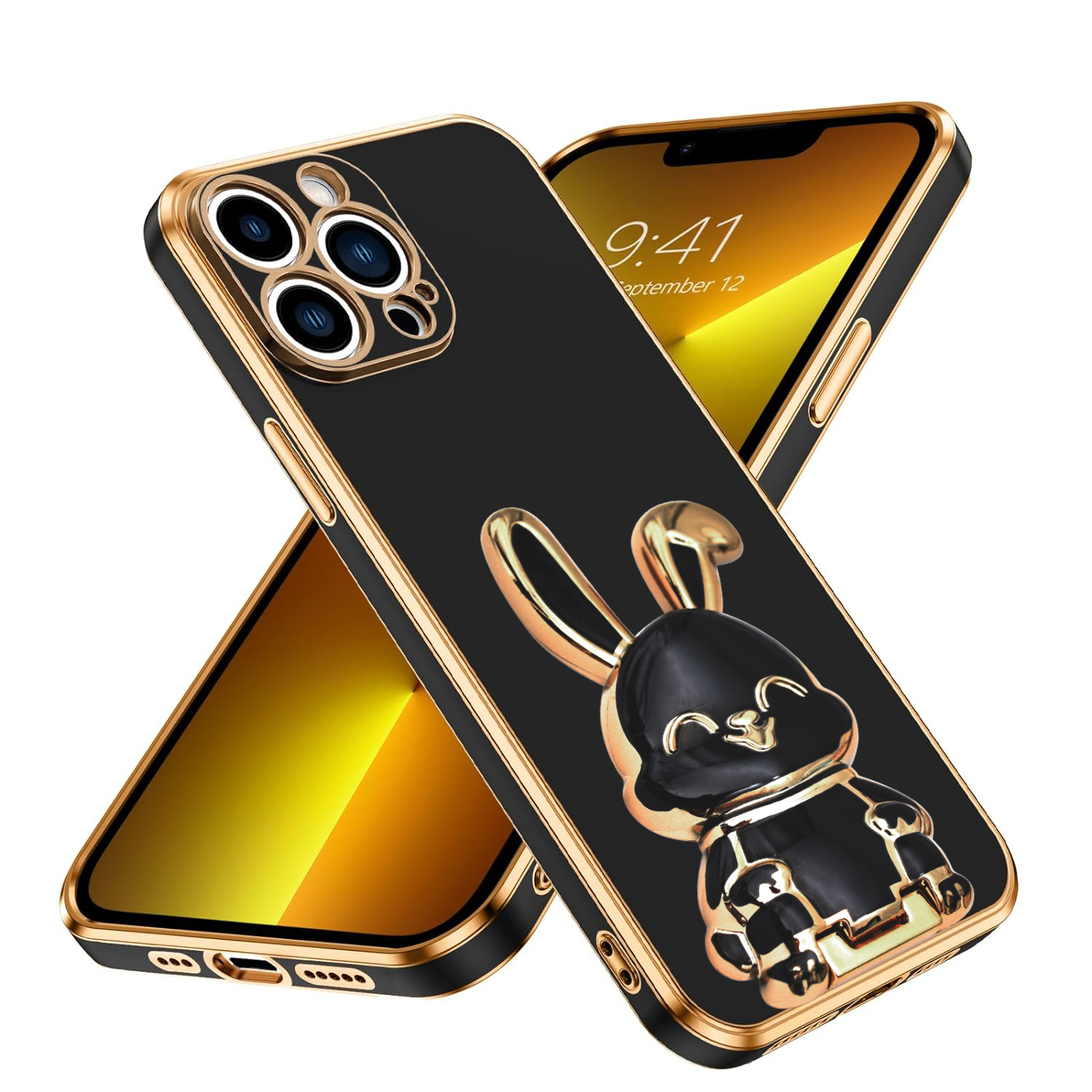 کاور مانستر مدل Magic rabbit-1 مناسب برای گوشی موبایل سامسونگ Galaxy S23 FE