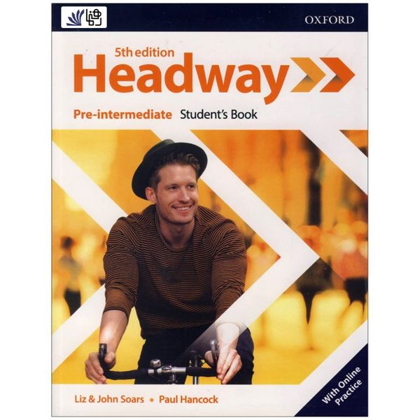 کتاب New Headway Pre Intermediate 5th Edition اثر Liz Soars انتشارات رهنما