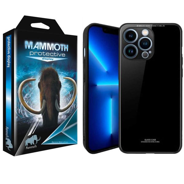 کاور ماموت مدل MMT-PSHT-GLS مناسب برای گوشی موبایل اپل Iphone 14 Pro Max