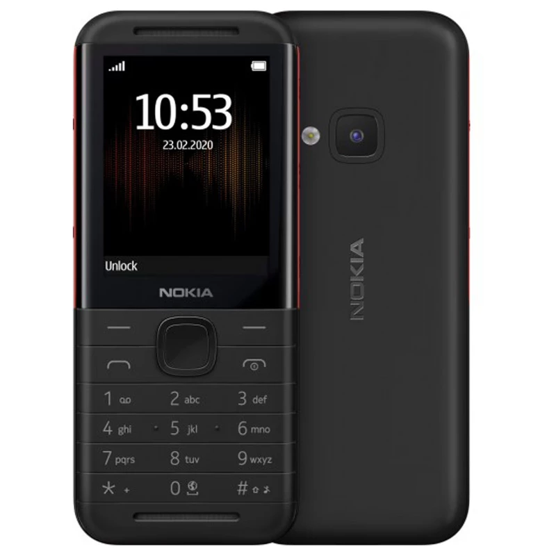 گوشی موبایل نوکیا مدل 5310 TA-1212 DS FA دو سیم‌ کارت ظرفیت 16 مگابایت و رم 8 مگابایت 