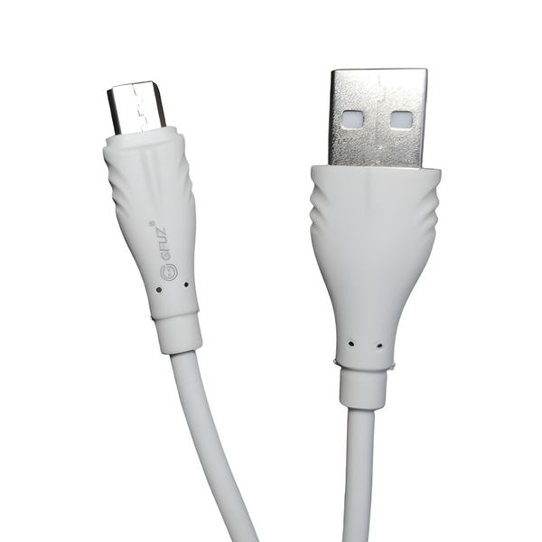 کابل تبدیل USB به microusb جی فاز مدل CA-86 طول1متر