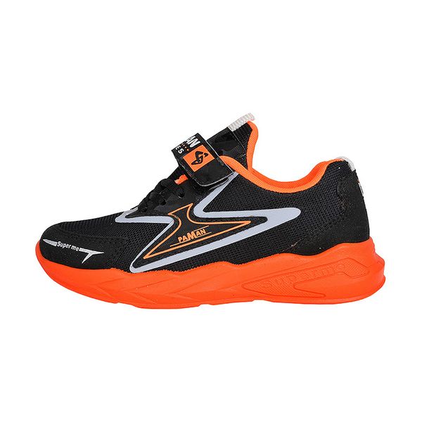 کفش مخصوص پیاده روی بچگانه مدل 209003206 رنگ نارنجی