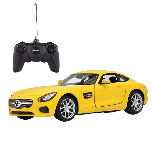 ماشین بازی کنترلی رستار مدل Mercedes-AMG GT