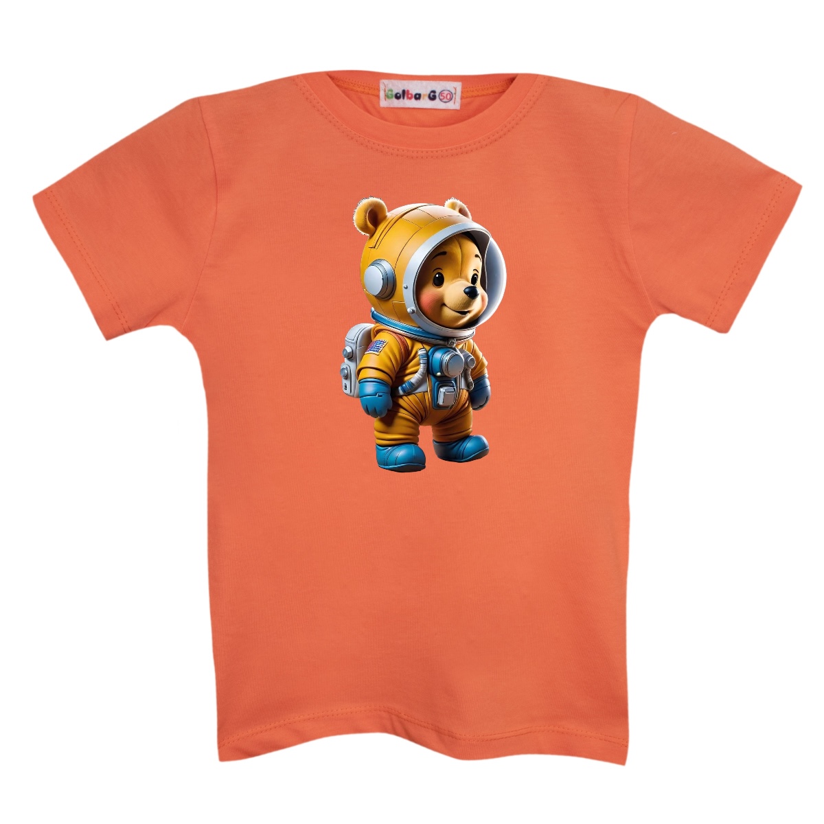 تی شرت بچگانه مدل پو کد ۵۴ 