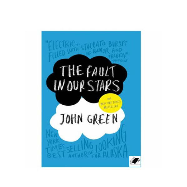 کتاب The Fault in Our Stars اثر John Green انتشارات معیار اندیشه