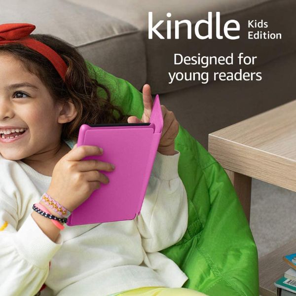 کتاب خوان آمازون مدل Kindle Kids Edition ظرفیت 8 گیگابایت