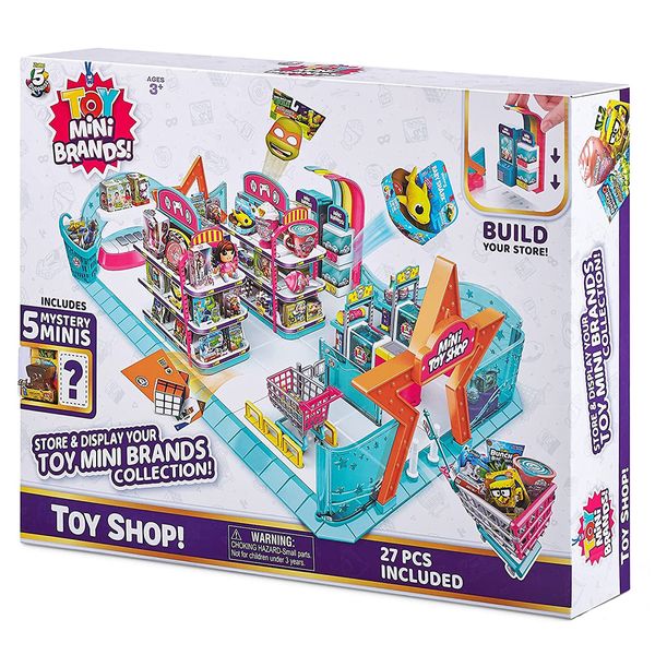 اسباب بازی زورو مدل Toy Shop