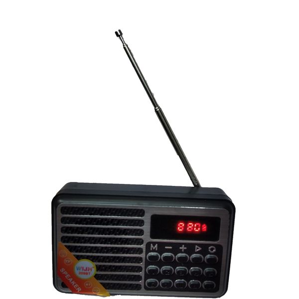 رادیو ویج مدل 208