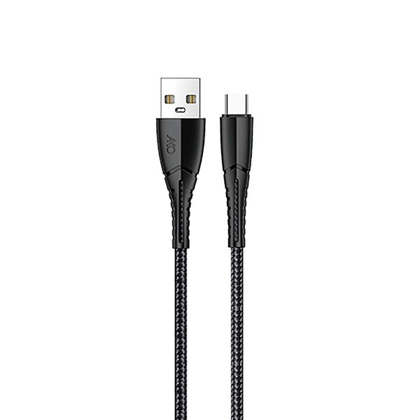 کابل تبدیل USB به USB-C آکو مدل AC-11 طول 1متر