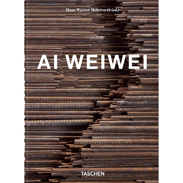 کتاب Ai Weiwei. اثر Hans Werner انتشارات تاشن
