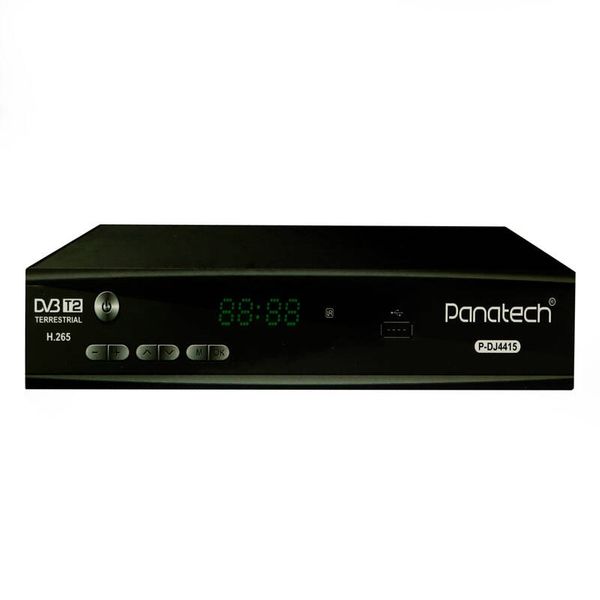 گیرنده دیجیتال DVB-T پاناتک مدل PAN-P4415