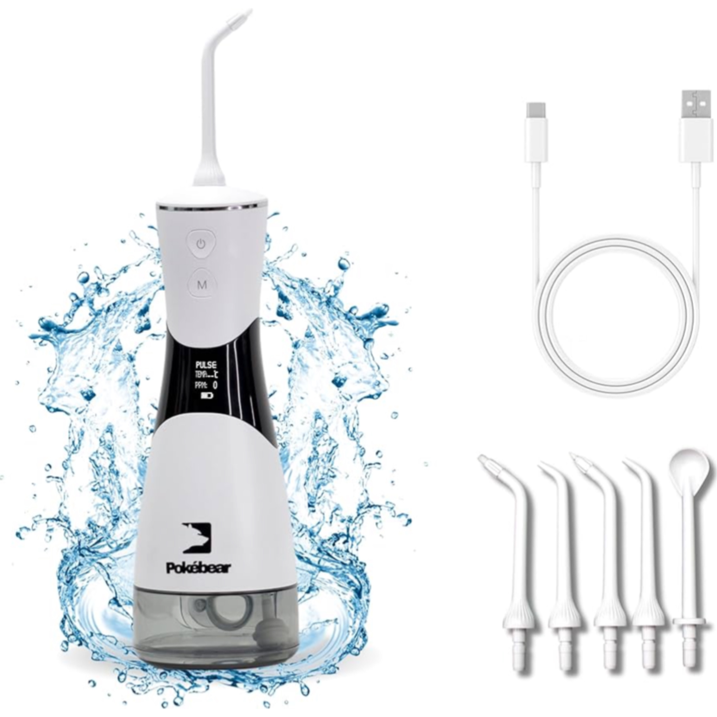 دستگاه شست و شوی دهان و دندان مدل Oral Irrigator-AOW09