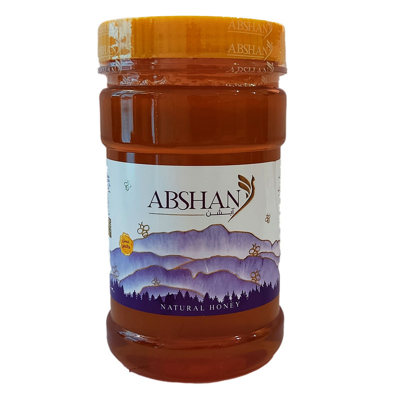 عسل طبیعی آبشن - 1300 گرم
