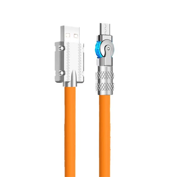 کابل تبدیل USB به USB-C پسنجر لاین مدل °FAST-6A 180 طول 1.5متر