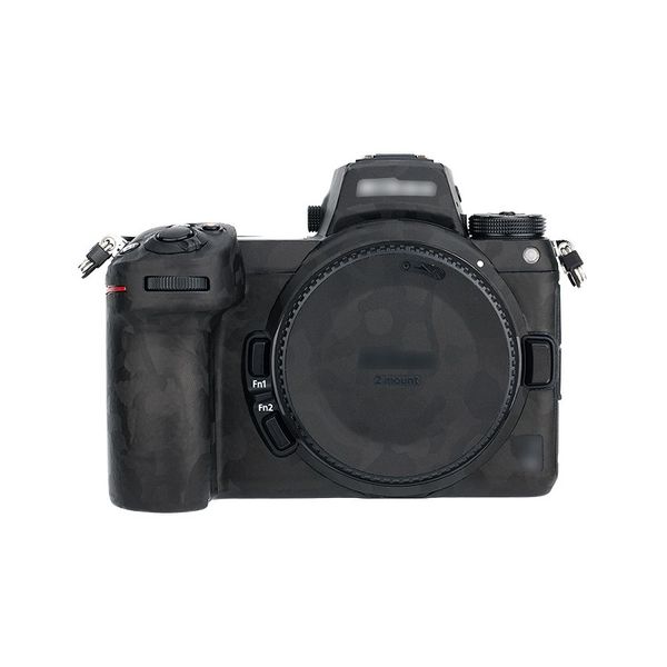 برچسب پوششی محافظ دوربین جی جی سی مدل SS-Z6II SK مناسب برای دوربین عکاسی نیکون Z6 II/ Z7 II