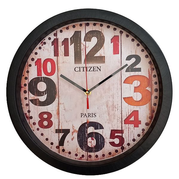 ساعت دیواری مدل پاریس کد 40305051