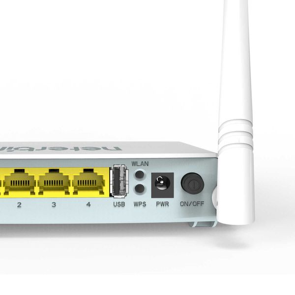 مودم روتر +ADSL2 نتربیت مدل ND-4230NU