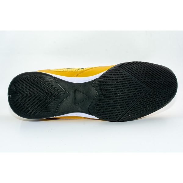کفش فوتسال مردانه ایز کد 5365 رنگ طلایی