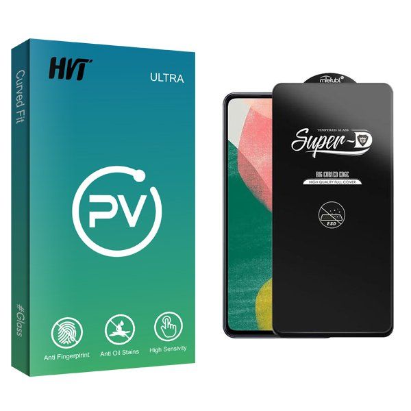 محافظ صفحه نمایش اچ وی تی مدل PV SuperD_ESD مناسب برای گوشی موبایل سامسونگ Galaxy F54 5G