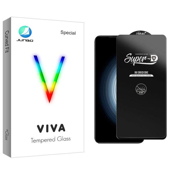 محافظ صفحه نمایش جانبو مدل Viva Superd_ESD مناسب برای گوشی موبایل شیائومی K50 Ultra