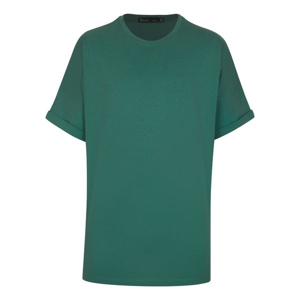 تی شرت اورسایز مردانه باینت مدل 778-4 