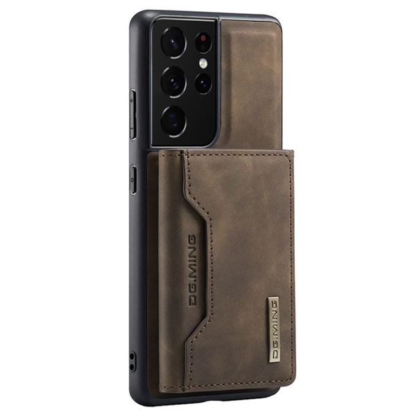 کاور دی جی مینگ مدل Leather Pro مناسب برای گوشی موبایل سامسونگ Galaxy S23 ULTRA