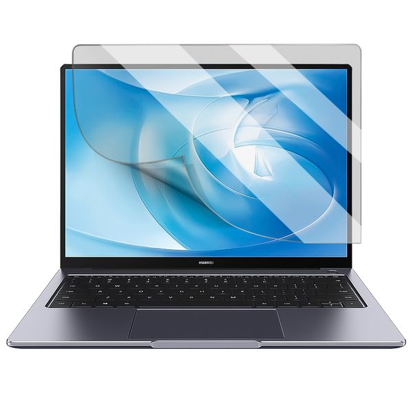 محافظ صفحه نمایش شفاف راک اسپیس مدل HyGEL مناسب برای لپ تاپ هوآوی MateBook 14
