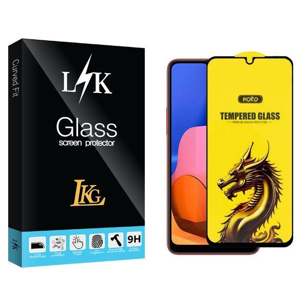 محافظ صفحه نمایش ال کا جی مدل LKK Y-Horo مناسب برای گوشی موبایل سامسونگ Galaxy A20s