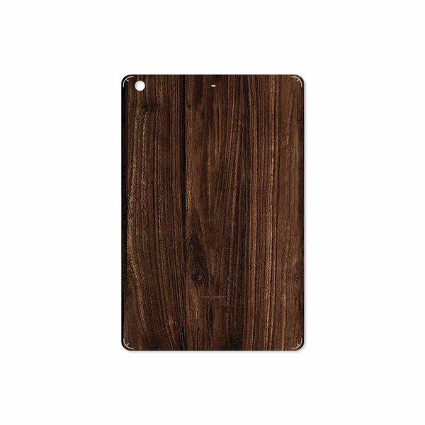 برچسب پوششی ماهوت مدل Dark Walnut Wood مناسب برای تبلت اپل iPad mini 2 2013 A1490