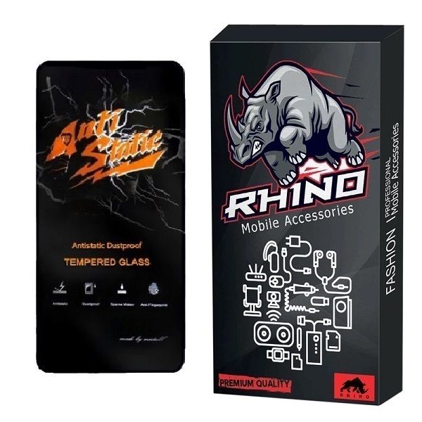 محافظ صفحه نمایش راینو مدل Anti-Static مناسب برای گوشی موبایل شیائومی Redmi 13C 5G