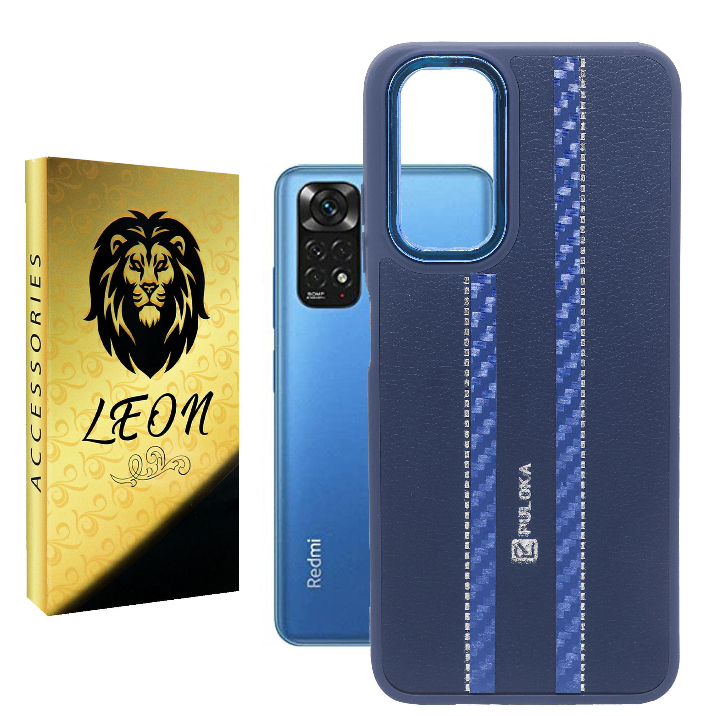 کاور لئون مدل Ave Oro مناسب برای گوشی موبایل شیائومی Redmi Note 11 4G