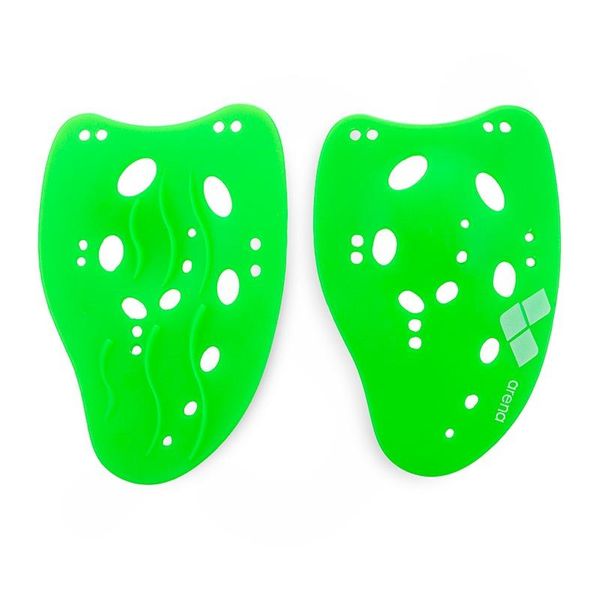 کفی شنا مدل hand paddles مجموعه 2 عددی