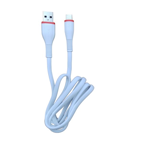 کابل تبدیل USB به USB-C كوكلاسيك مدل FAST طول 1 متر