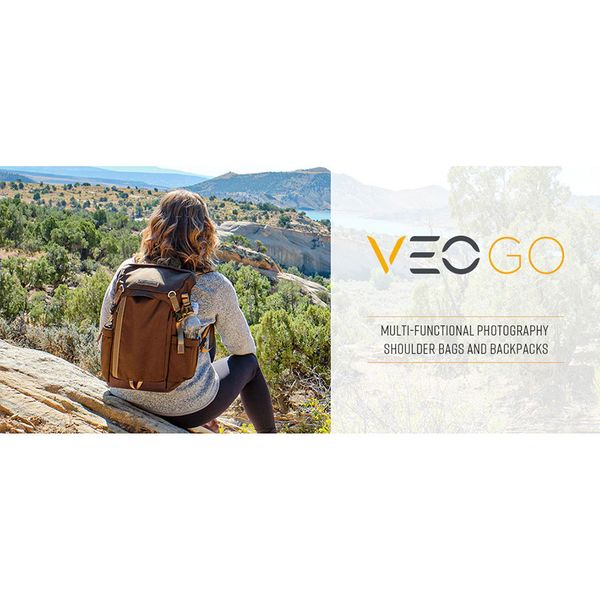 کوله پشتی دوربین ونگارد مدل VEO GO 46M