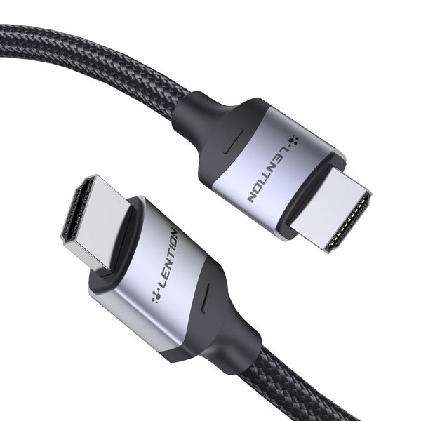  کابل HDMI لنشن مدل HH21-V2.1-8K طول1متر