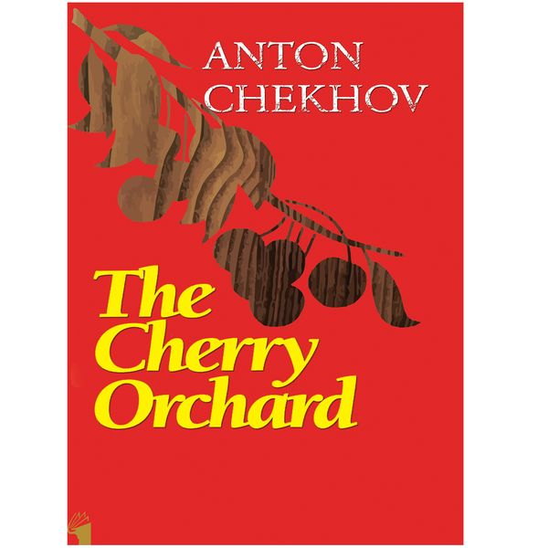 کتاب The Cherry Orchard اثر Anton Chekhov انتشارات معیار علم
