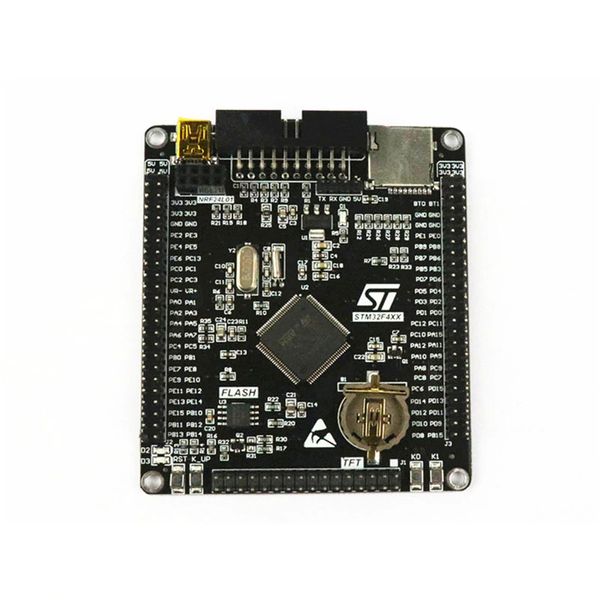 برد آموزشی اس تی مدل STM32 F4VE