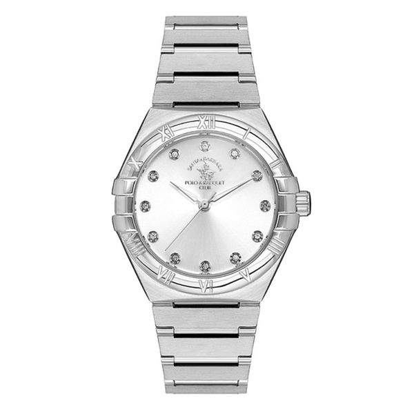 ساعت مچی عقربه ای زنانه سانتا باربارا مدل SB.1.10504-1