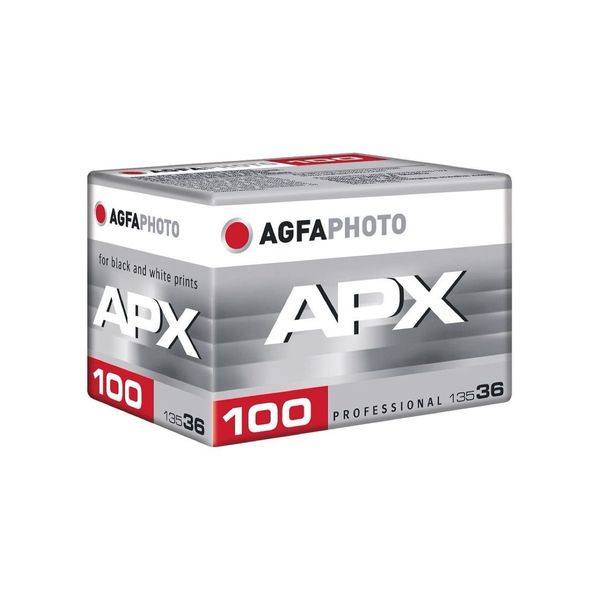 فیلم عکاسی آگفافوتو مدل APX100